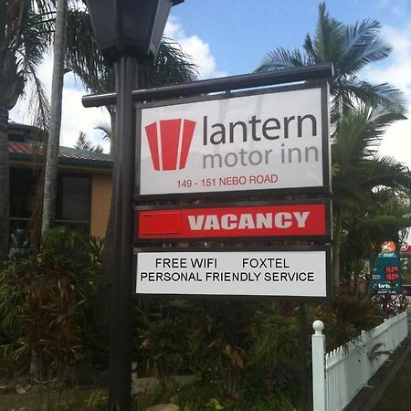 ماكاي Lantern Motor Inn المظهر الخارجي الصورة