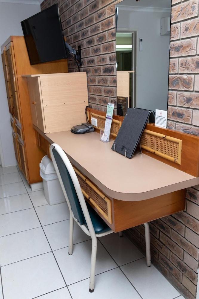ماكاي Lantern Motor Inn المظهر الخارجي الصورة