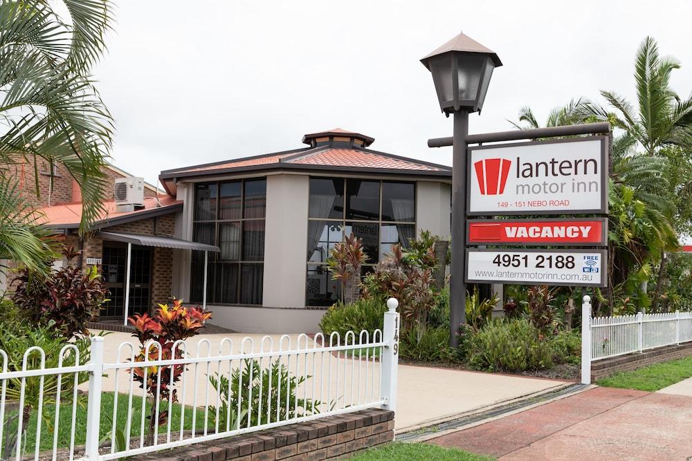 ماكاي Lantern Motor Inn المظهر الخارجي الصورة