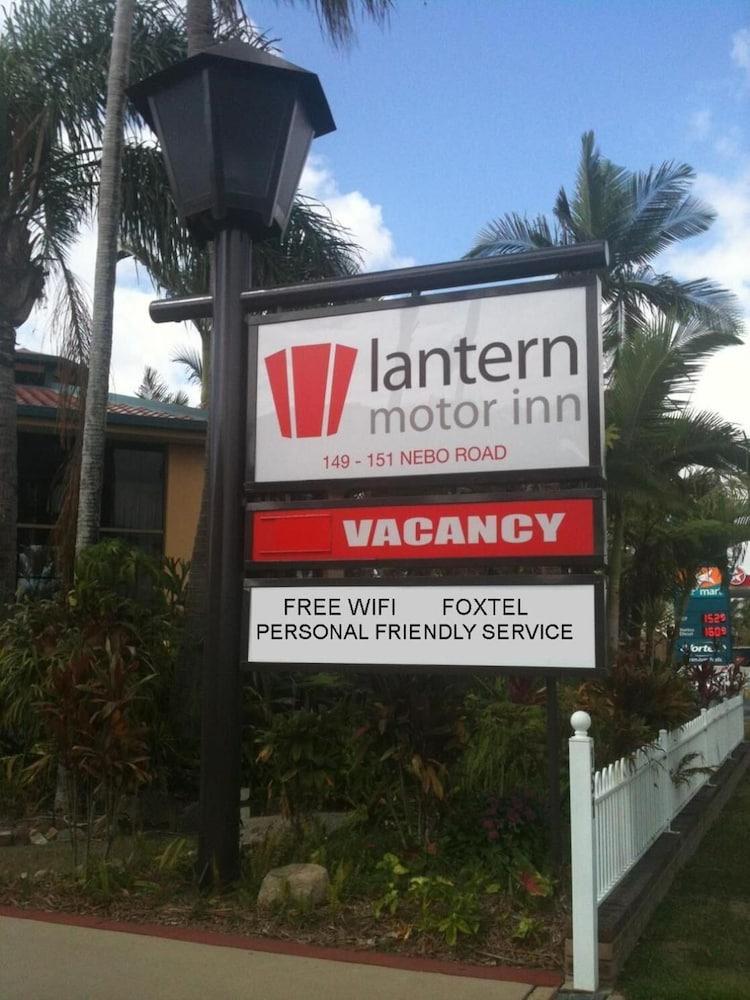 ماكاي Lantern Motor Inn المظهر الخارجي الصورة