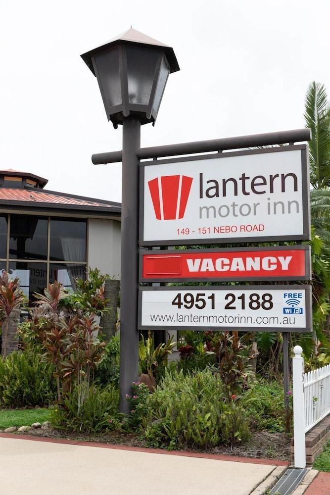 ماكاي Lantern Motor Inn المظهر الخارجي الصورة