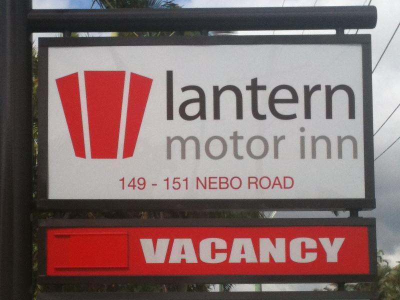 ماكاي Lantern Motor Inn المظهر الخارجي الصورة