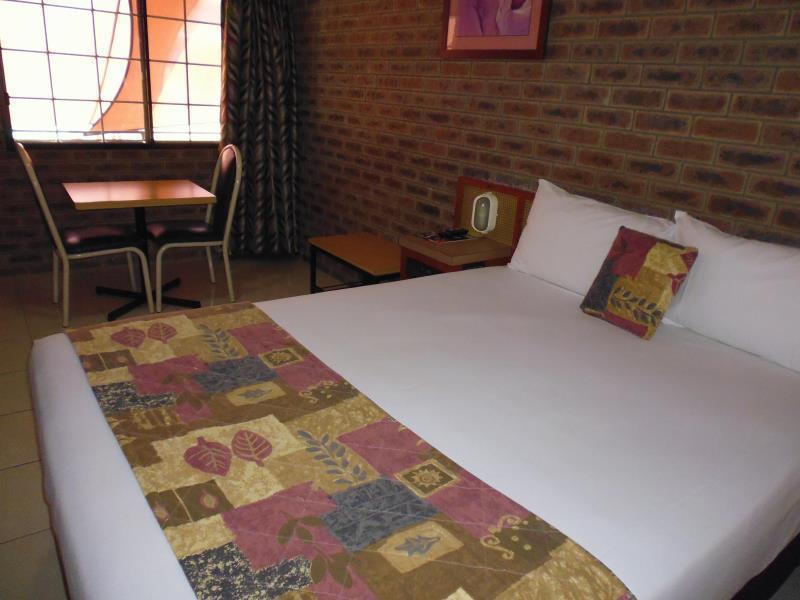 ماكاي Lantern Motor Inn المظهر الخارجي الصورة