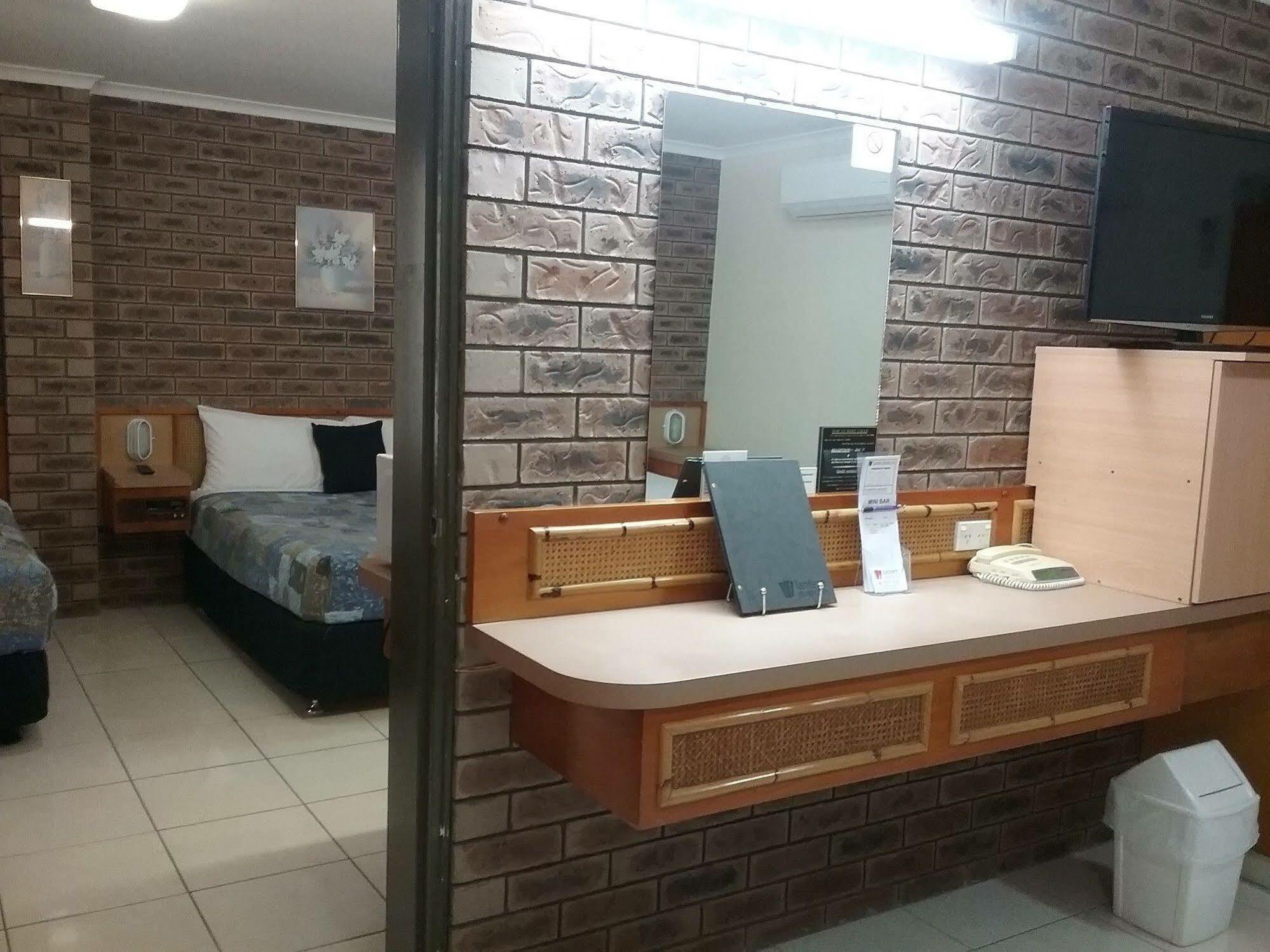 ماكاي Lantern Motor Inn المظهر الخارجي الصورة